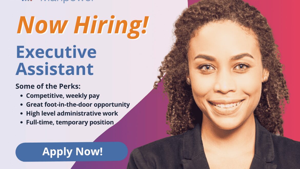 Executive Assistant - Gardiner (1)