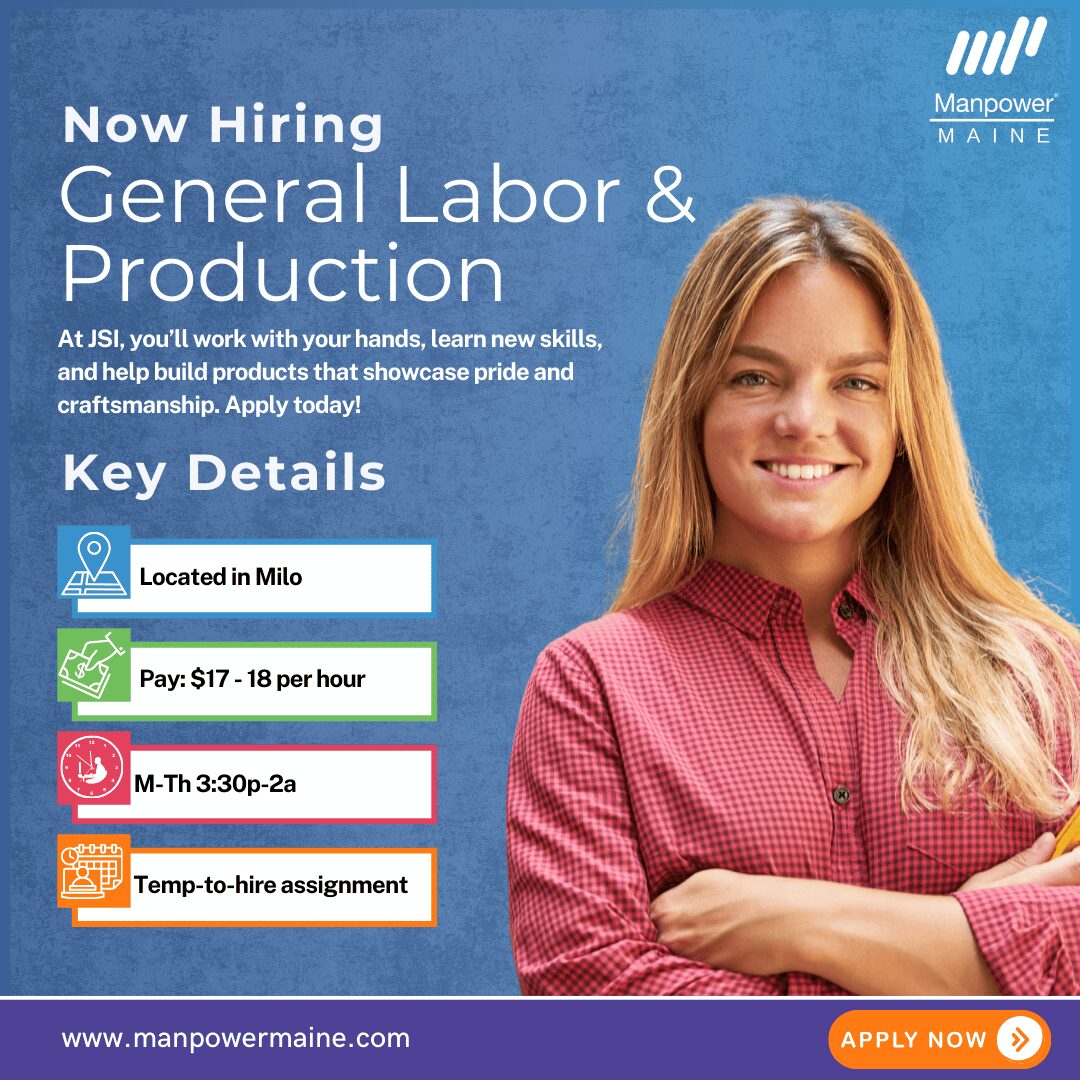 General Labor & Production - Milo