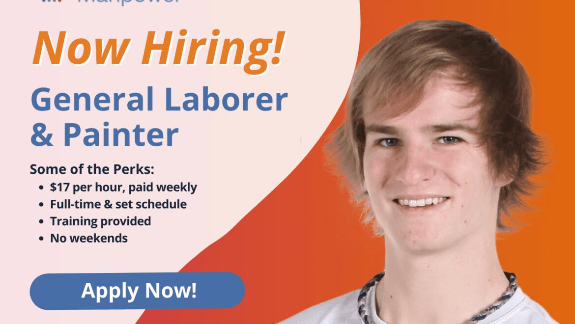 General Laborer & Painter