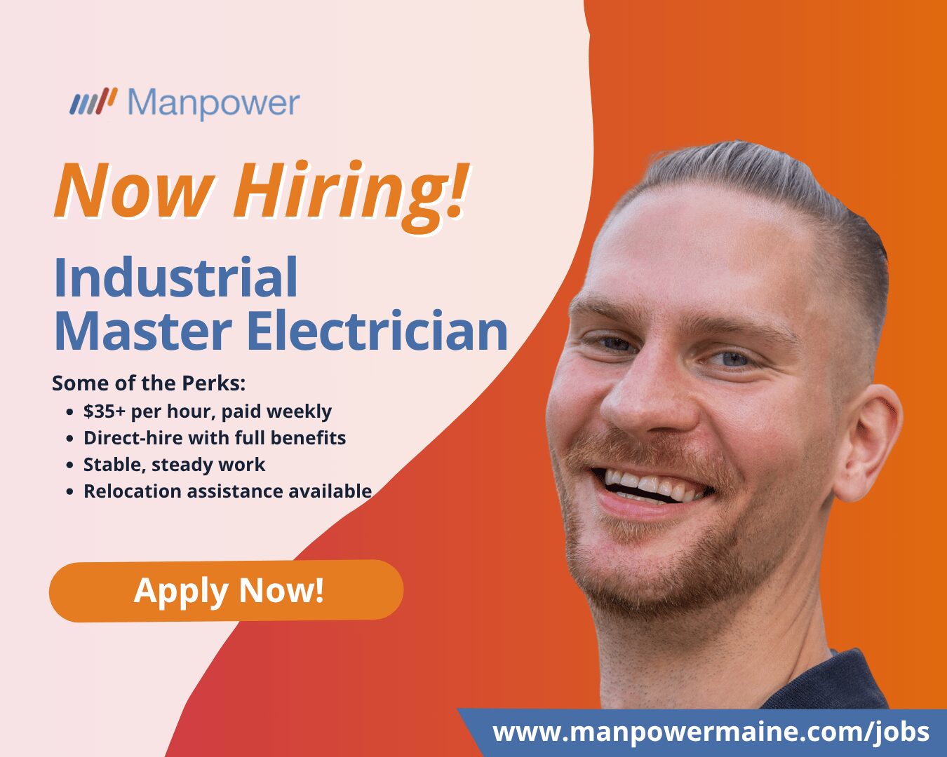 Industrial Master Electrician