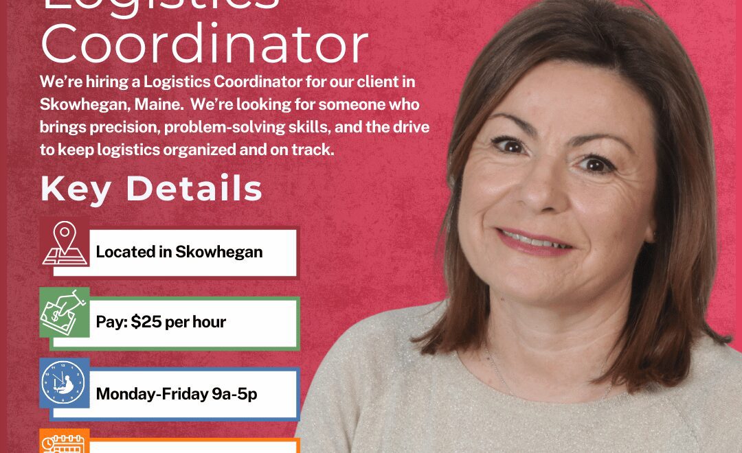 Logistics Coordinator