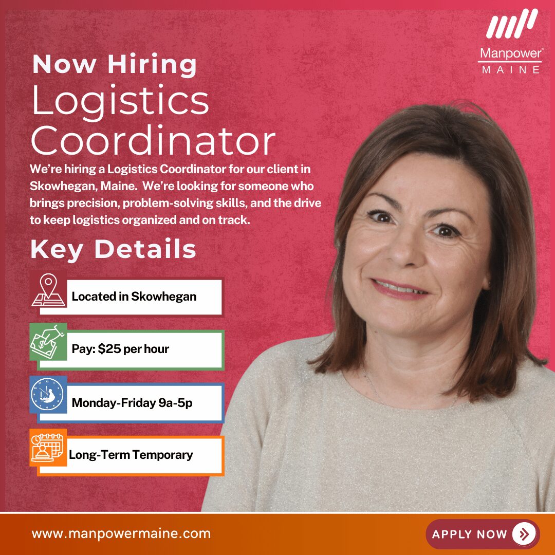 Logistics Coordinator