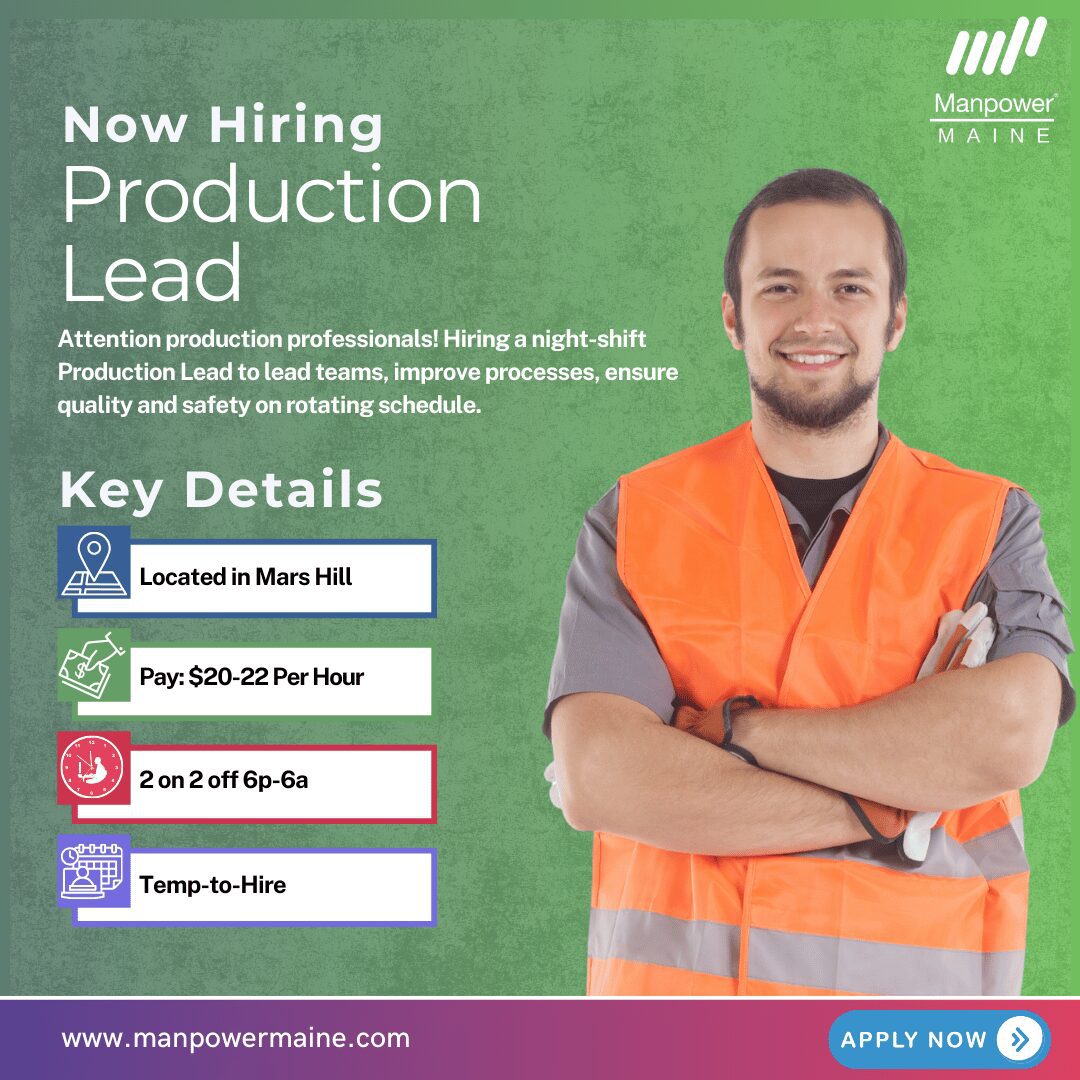 Production Lead - Mars Hill - Web