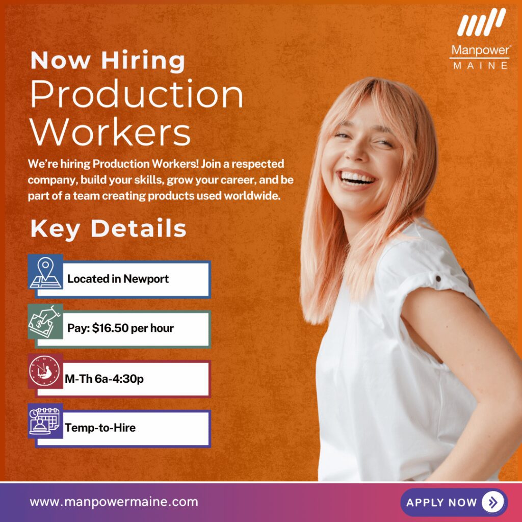 Production Workers - Newport - Web