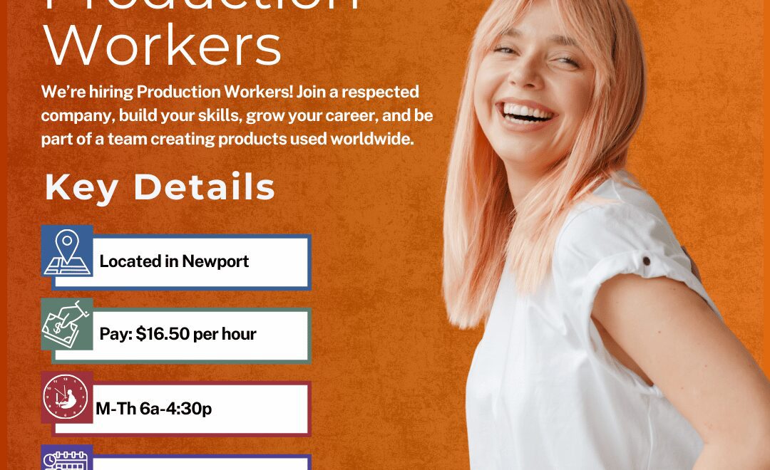 Production Workers - Newport - Web