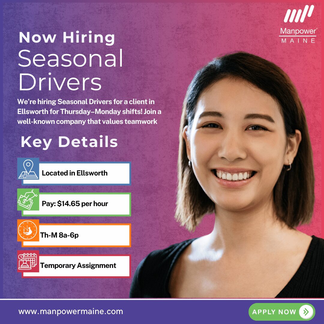 Seasonal Drivers - Ellsworth