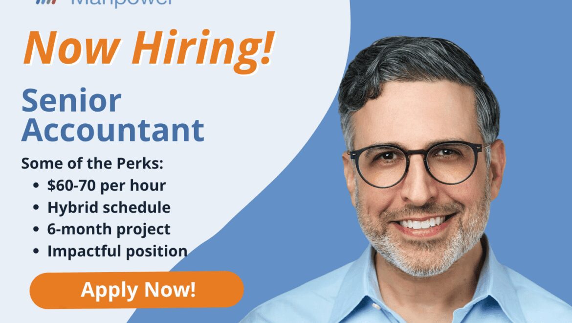 Senior Accountant
