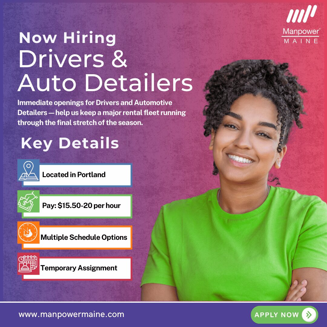 Drivers & Auto Detailers