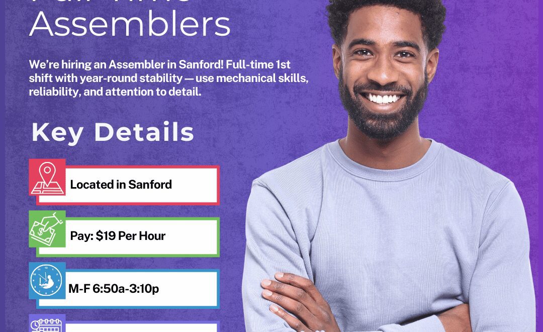 Assemblers - Sanford - Web