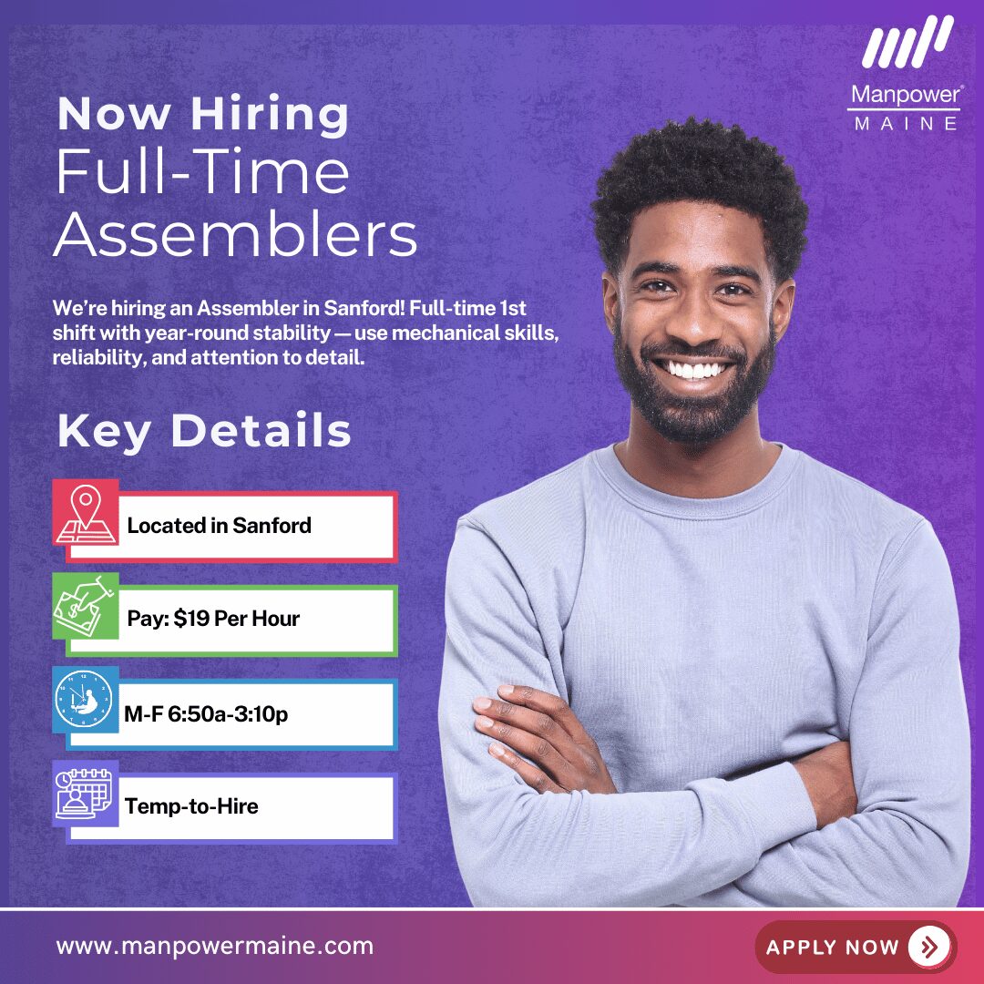 Assemblers - Sanford - Web