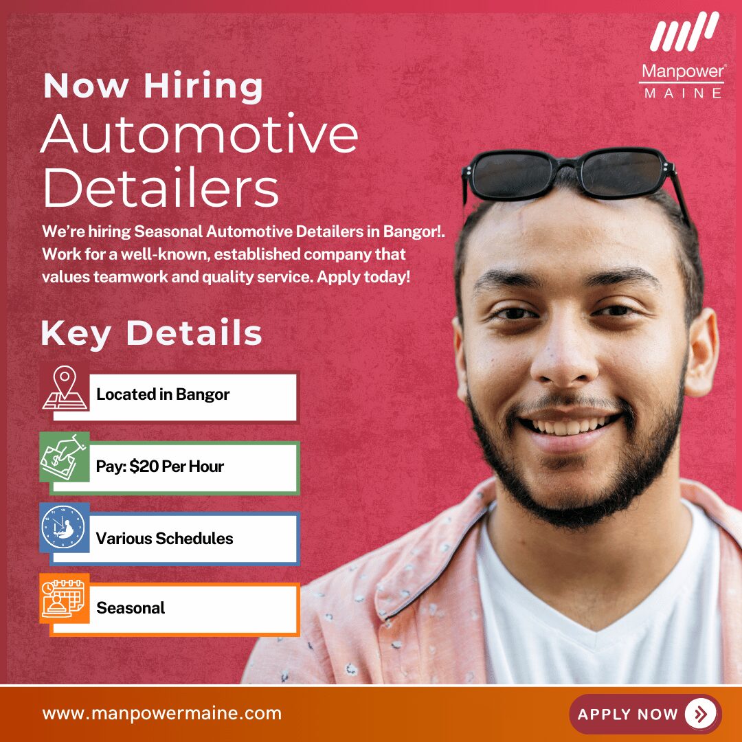 Automotive Detailers - Bangor - Web