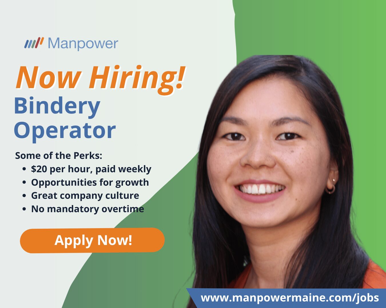 Bindery Operator