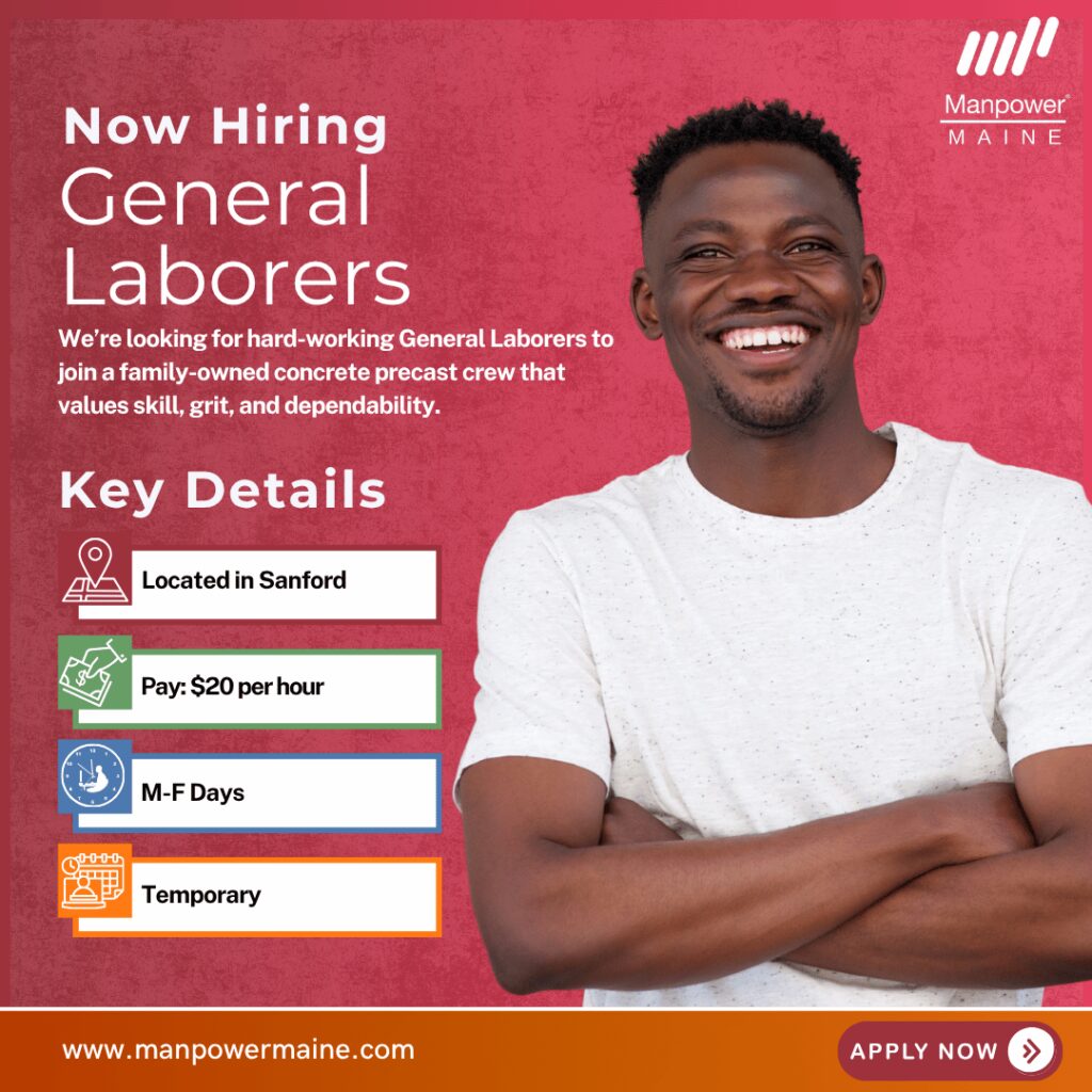 General Laborers - Sanford - Web