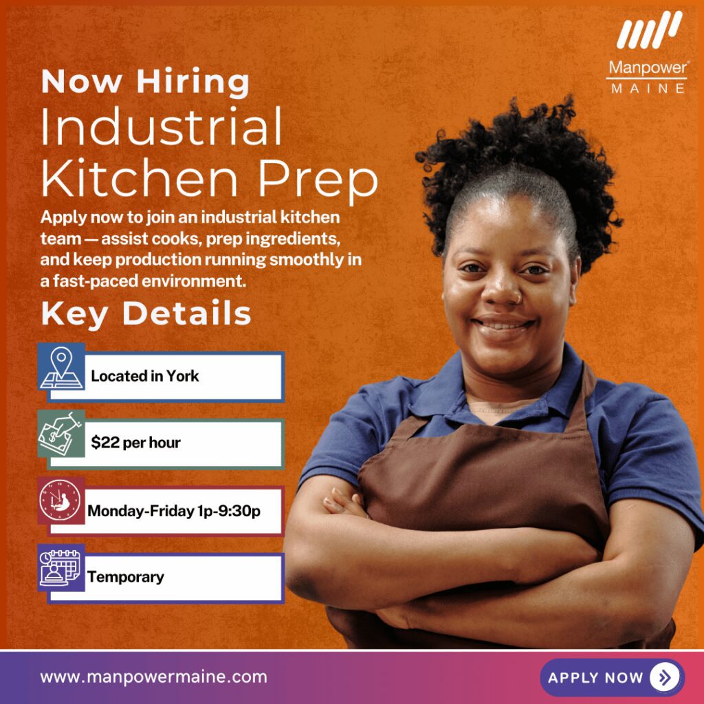 Industrial Kitchen Prep - York - Web