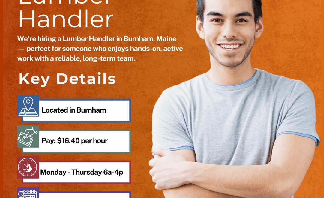 Lumber Handler - Burnham - Web