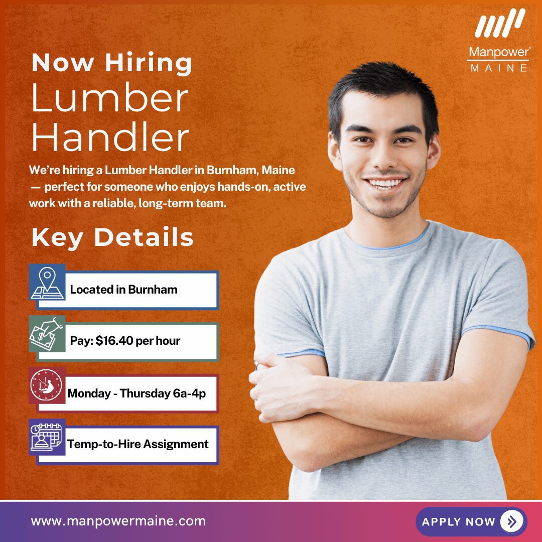 Lumber Handler - Burnham - Web