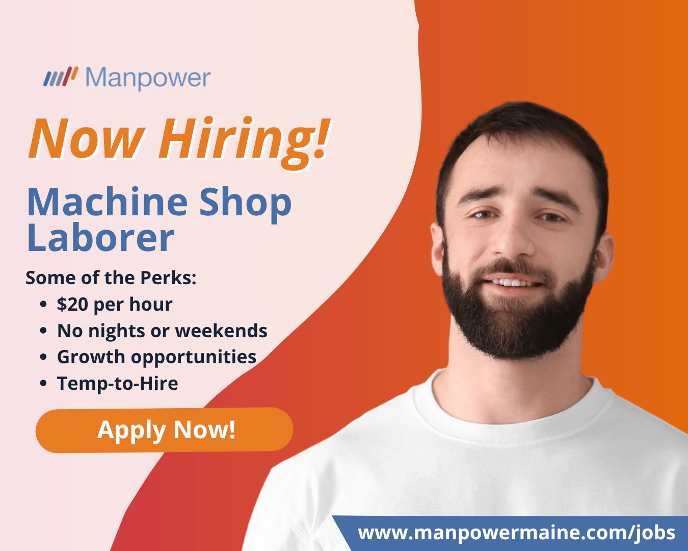 Machine Shop Laborer