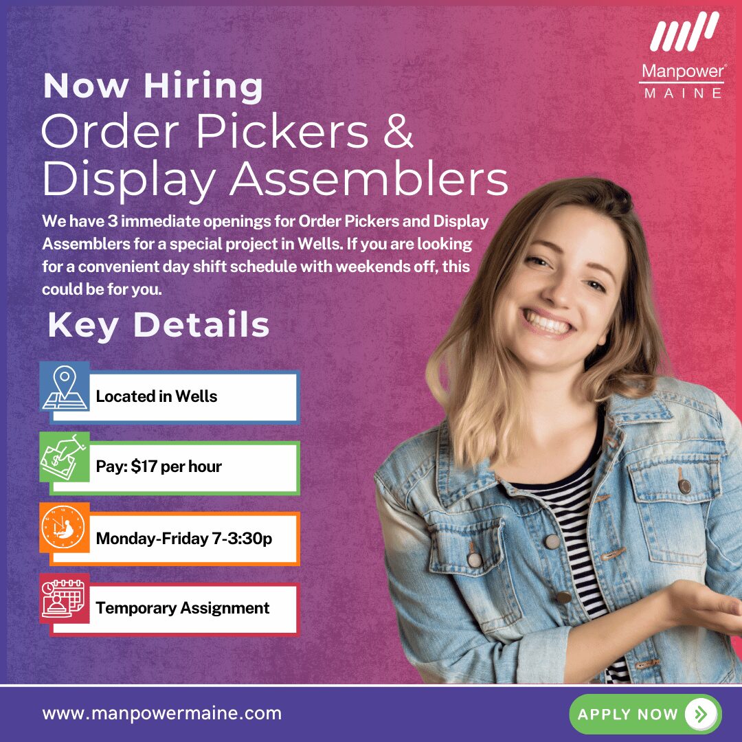Order Pickers