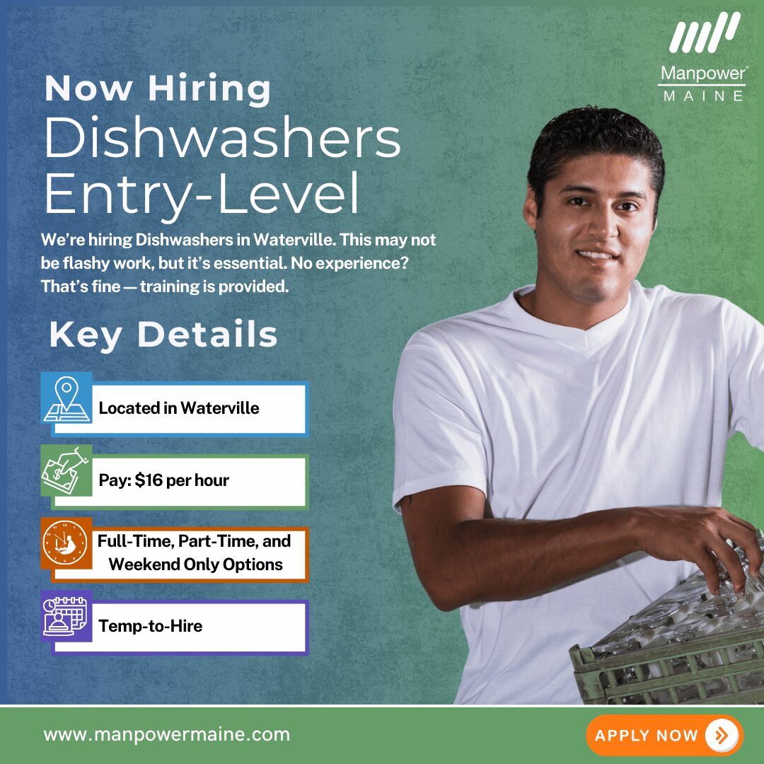 Dishwasher