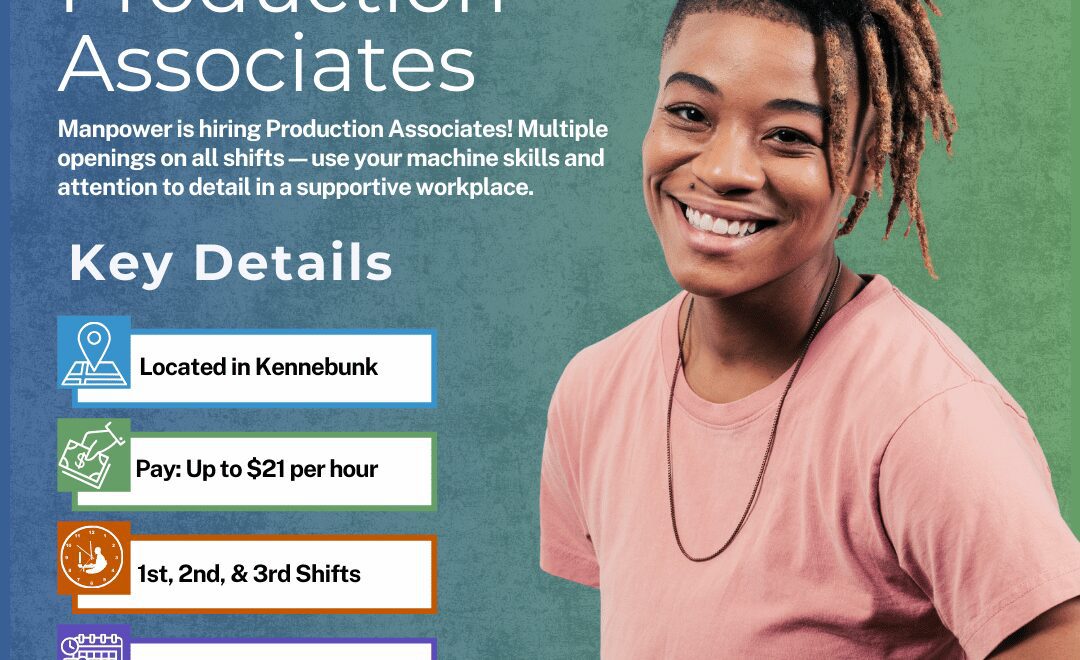 Production Associates - Kennebunk - Web
