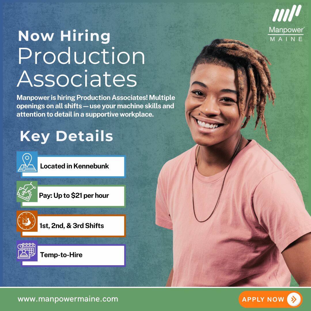 Production Associates - Kennebunk - Web