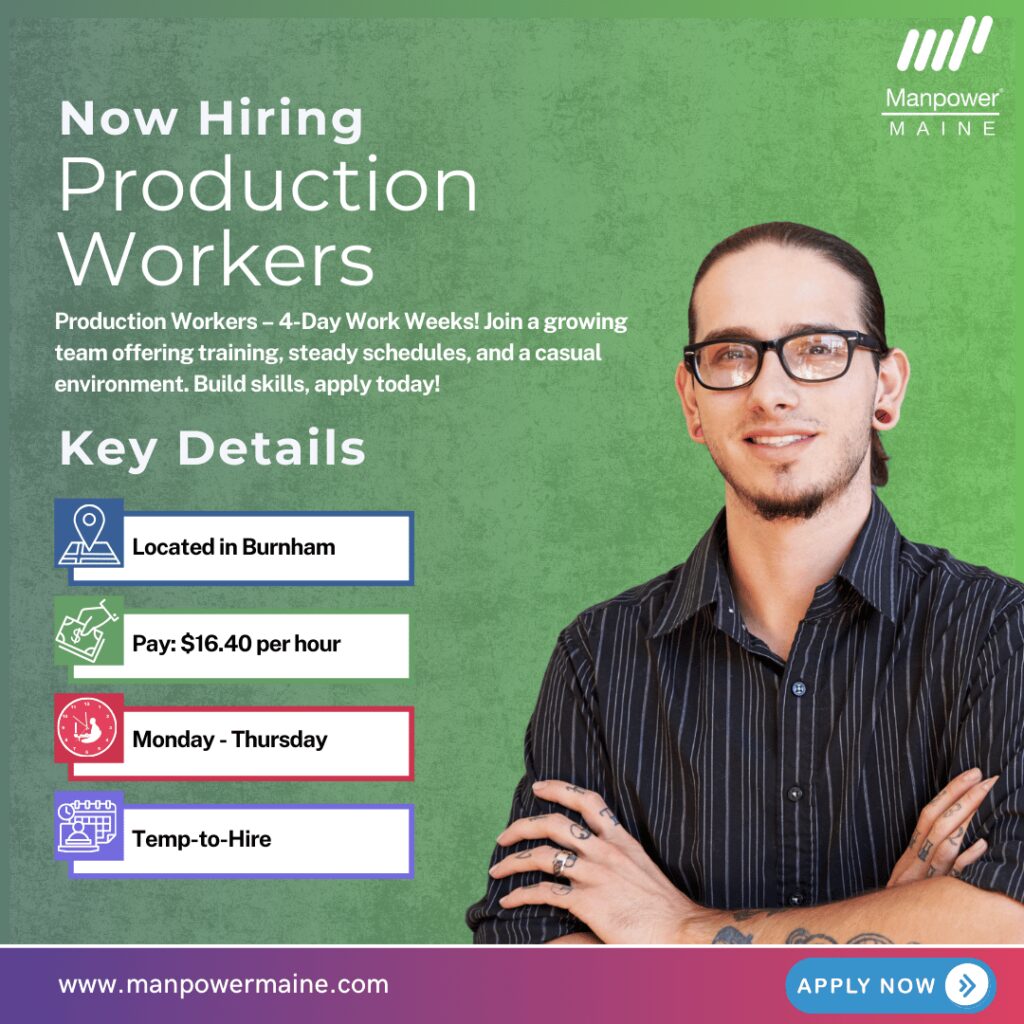 Production Workers - Burnham - Web