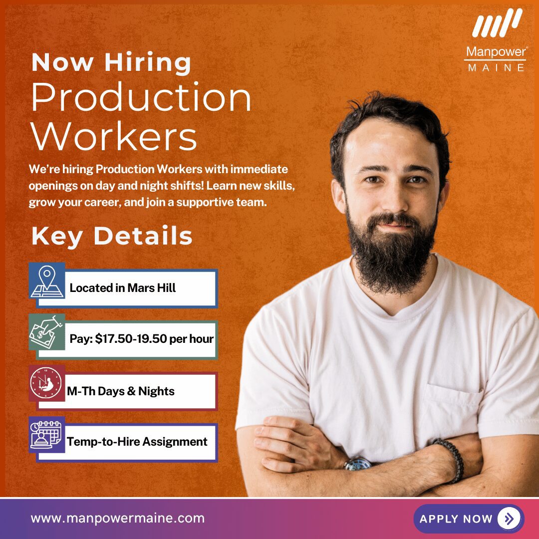 Production Workers - Mars Hill Web