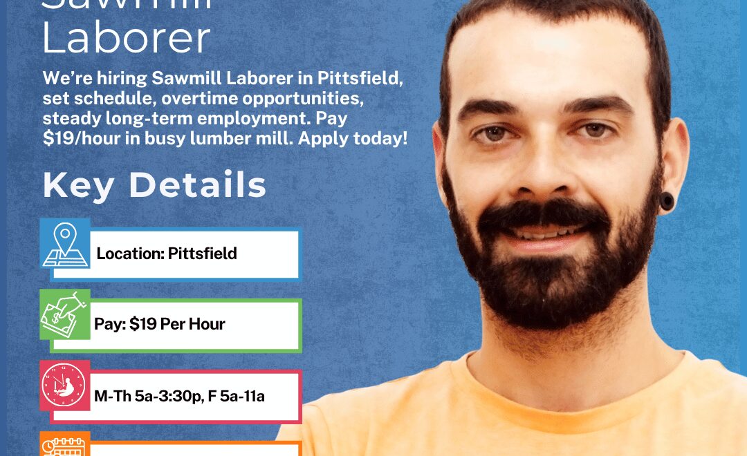 Sawmill Laborer pittsfield web