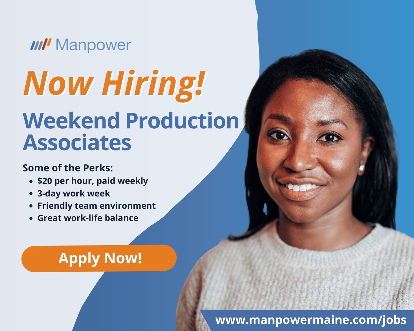 Weekend Production Associates - Gray