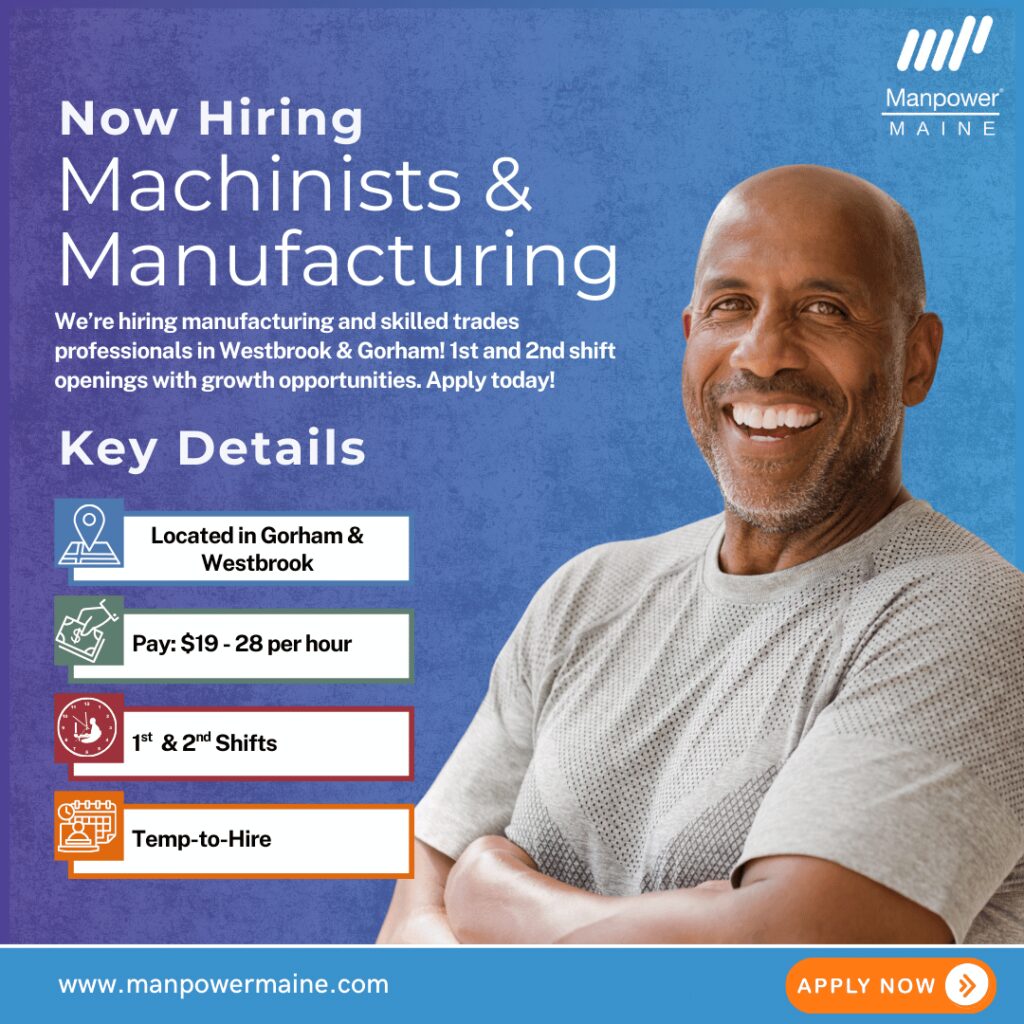Machinists & Manufacturing - G&W- Web
