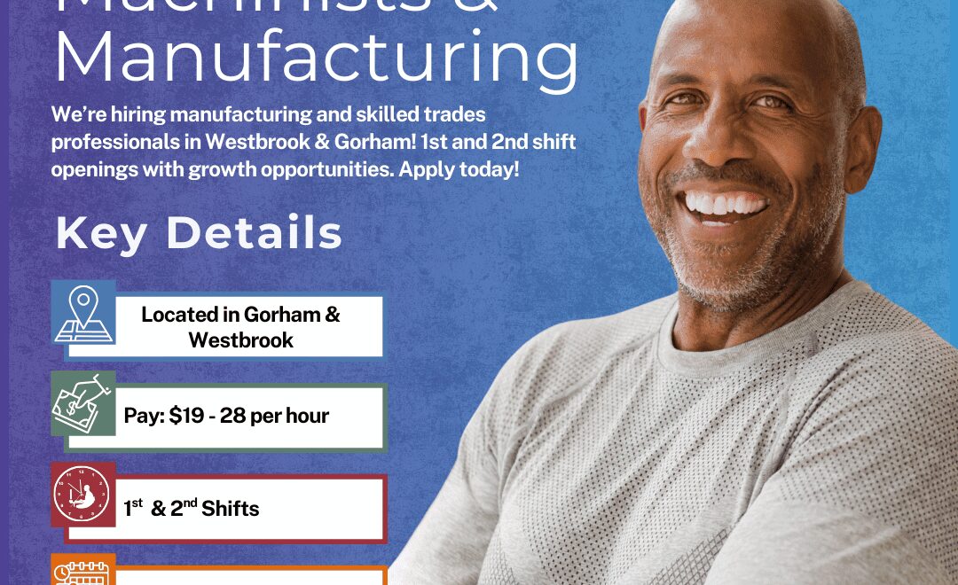 Machinists & Manufacturing - G&W- Web