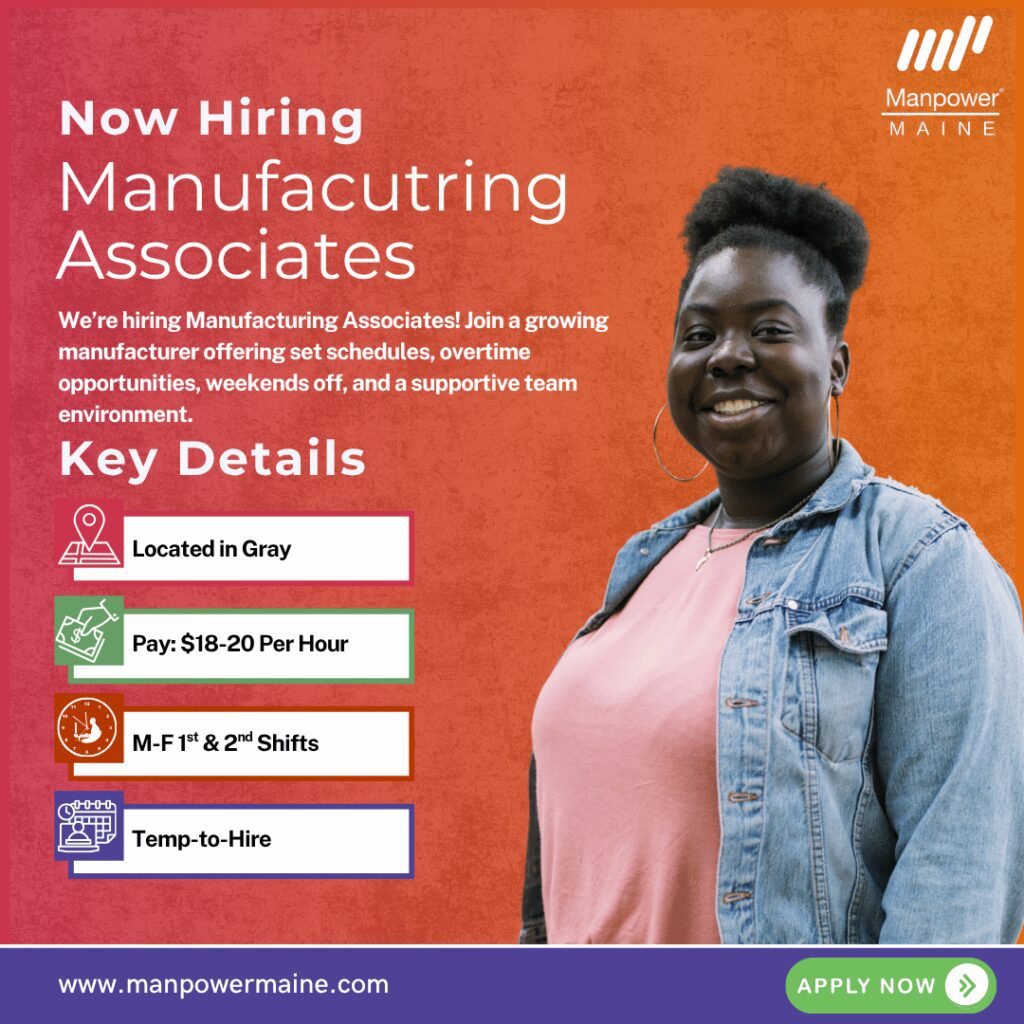 Manufacturing Associates - Gray - Web