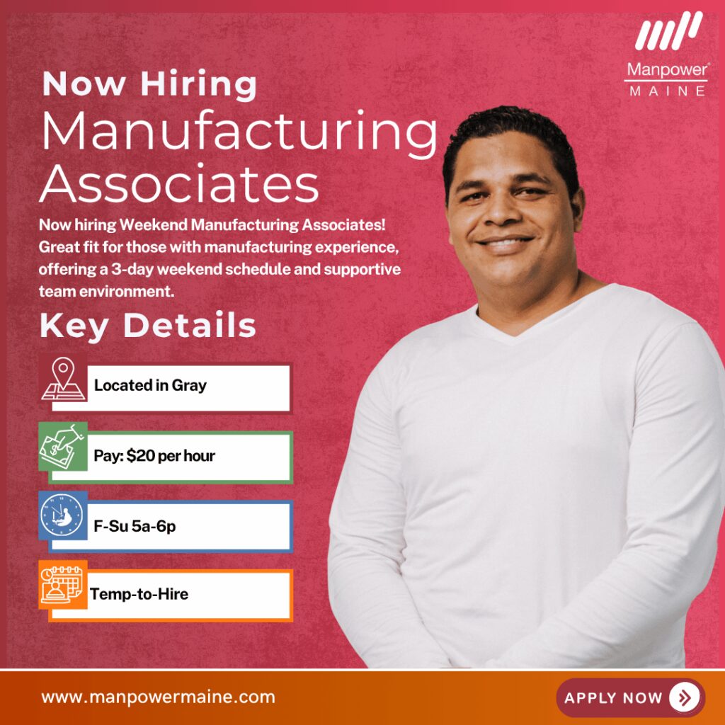 Weekend Manufacturing Associates - Gray - Web