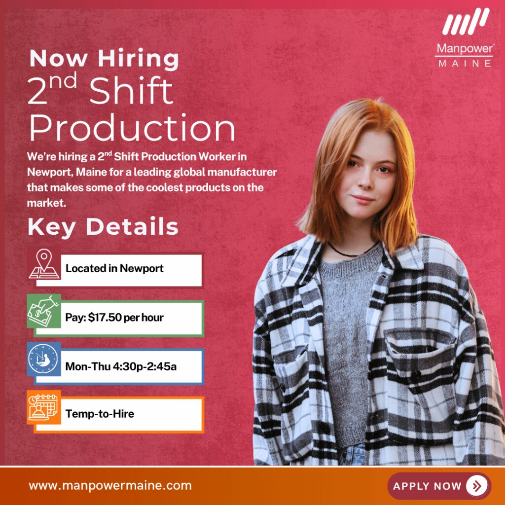 2ns Shift Production