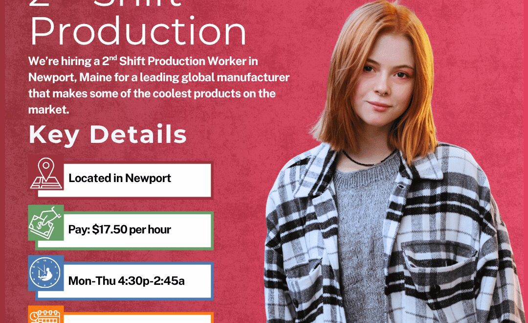 2ns Shift Production