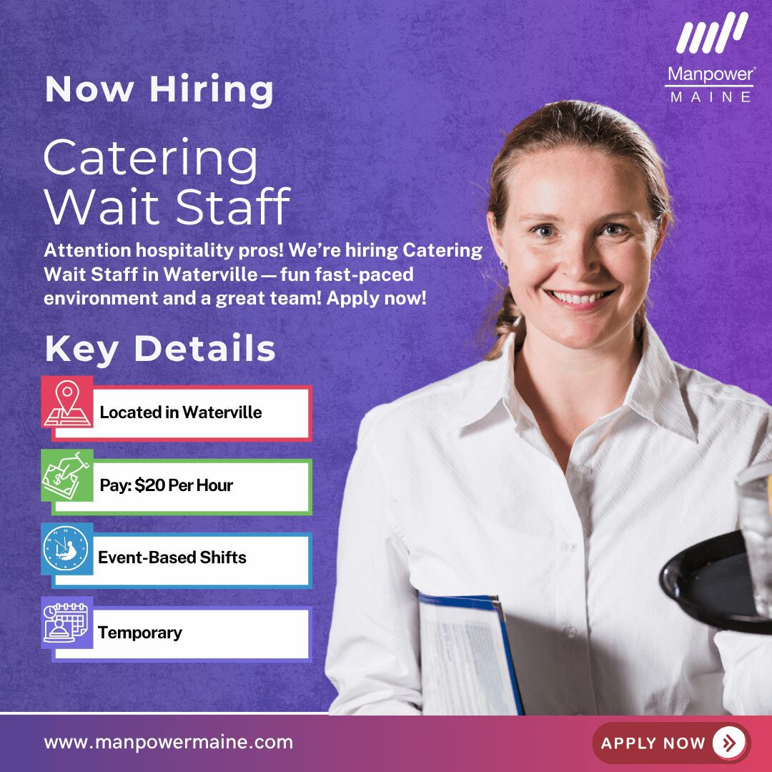 Catering Wait Staff - Waterville - Web (1)