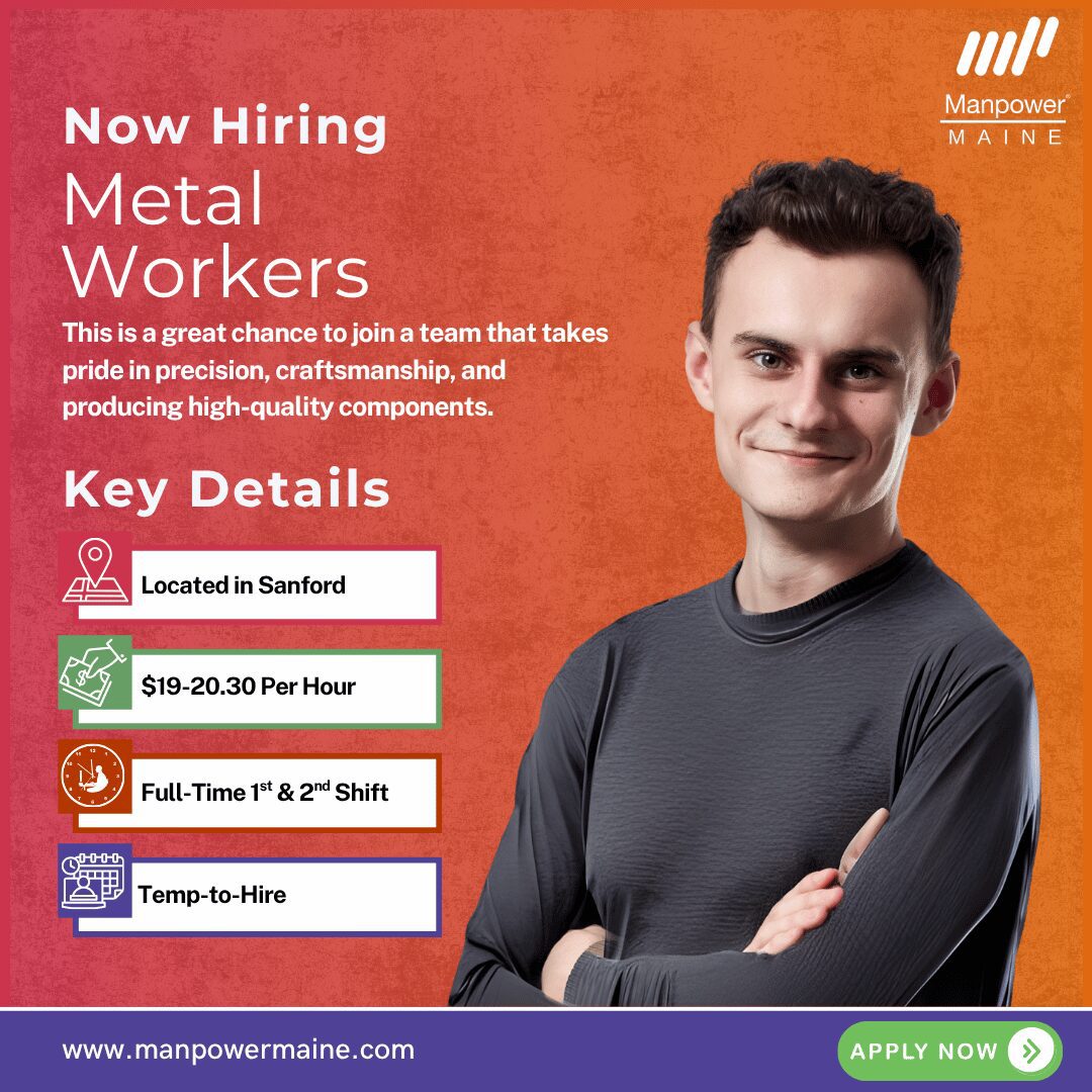 Metal Workers - Sanford - Web Metal Workers