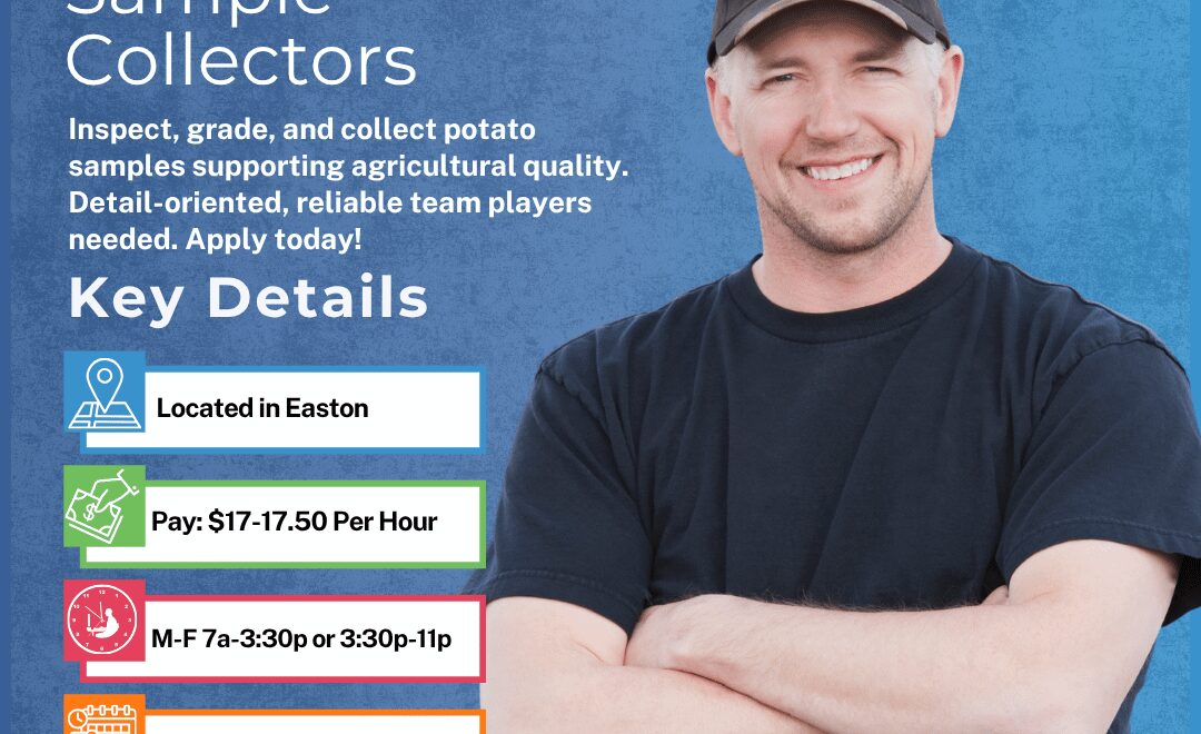 Sample Collector - Easton - Web