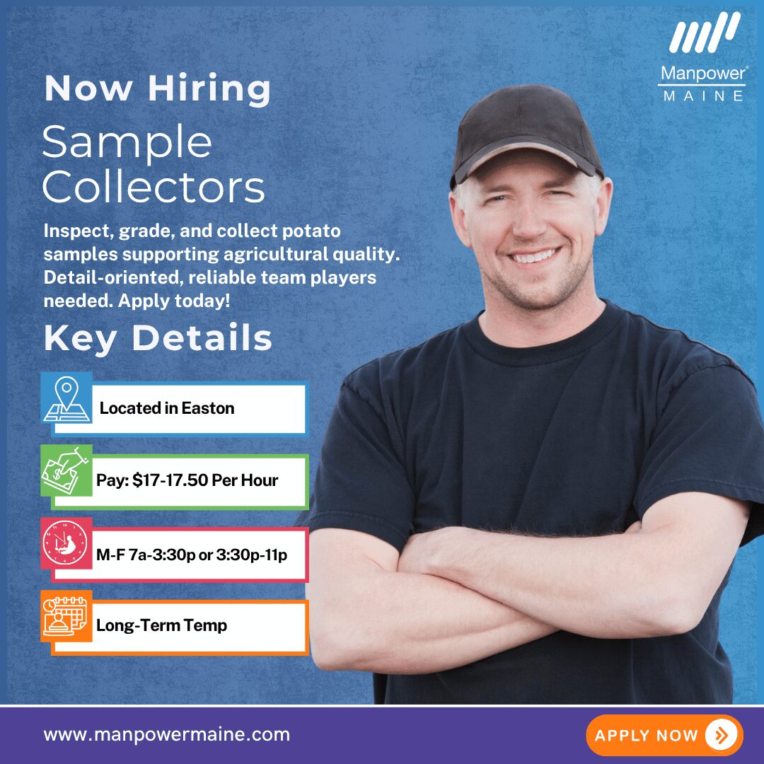 Sample Collector - Easton - Web Sample Collector - Easton - Web