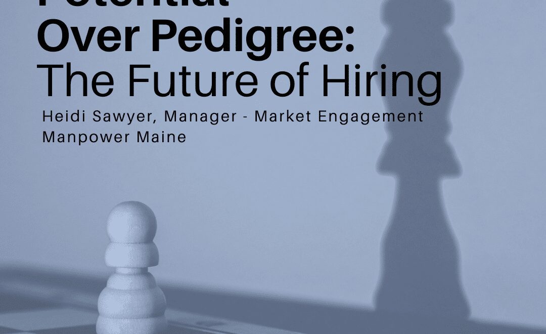 Potential over pedigree