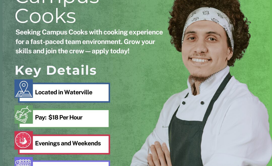 Campus Cooks - waterville - Web