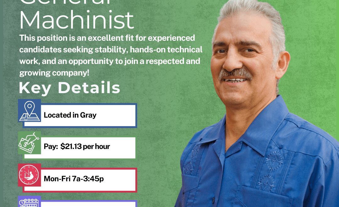 General Machinist