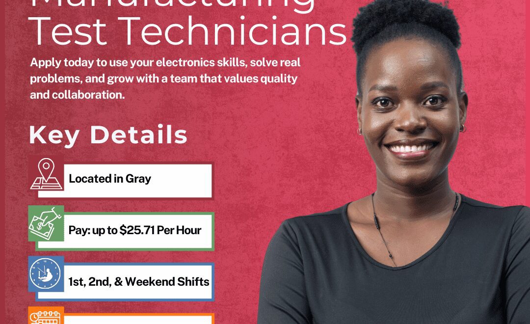 Manufacturing Test Technicians - Gray - FB (2)