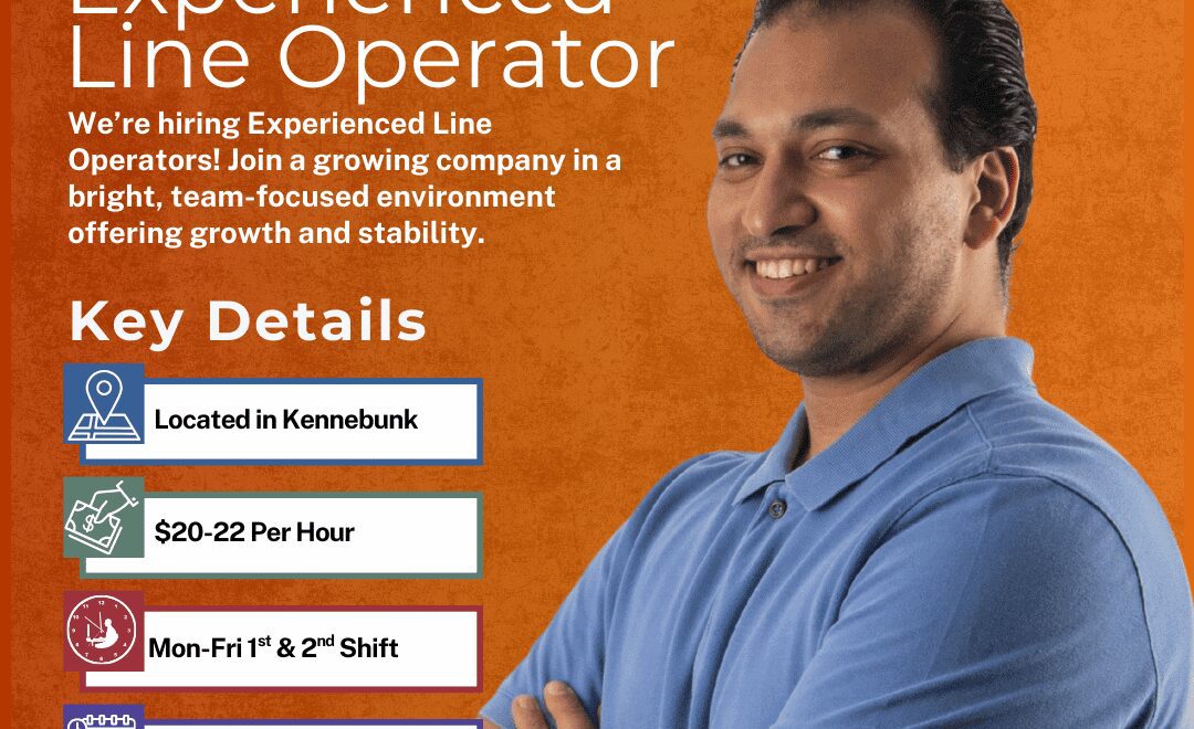 Experienced Line Operator - Kennebunk - Web (1)