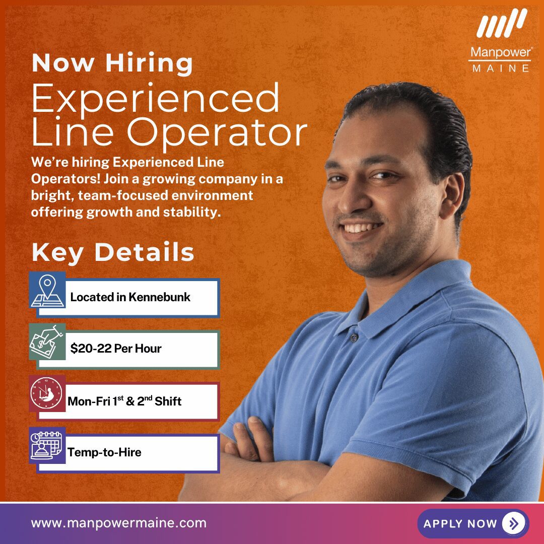 Experienced Line Operator - Kennebunk - Web (1)