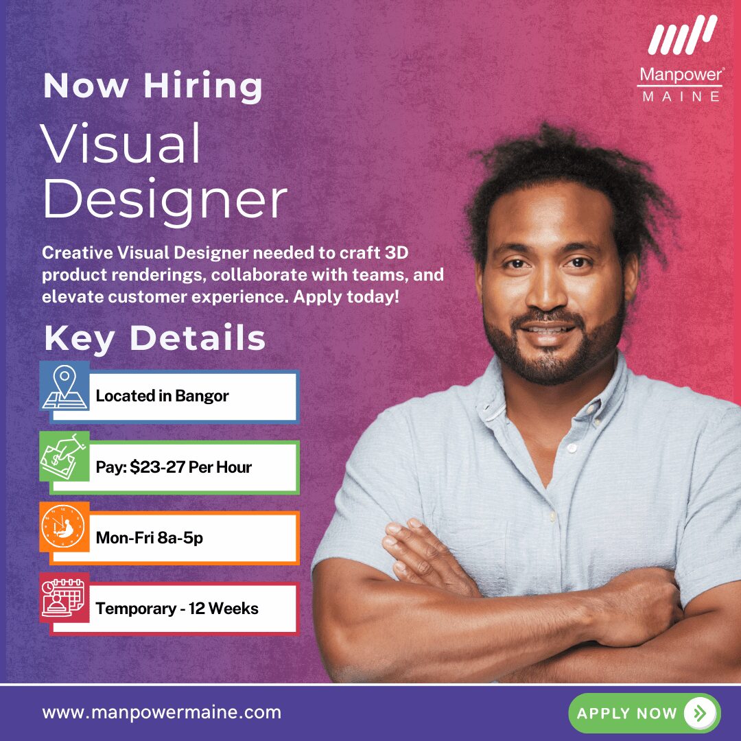 Visual Designer - Bangor - Web (1)