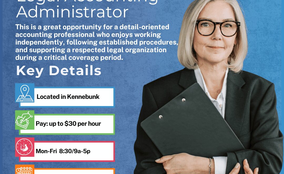 Accounting Administrator