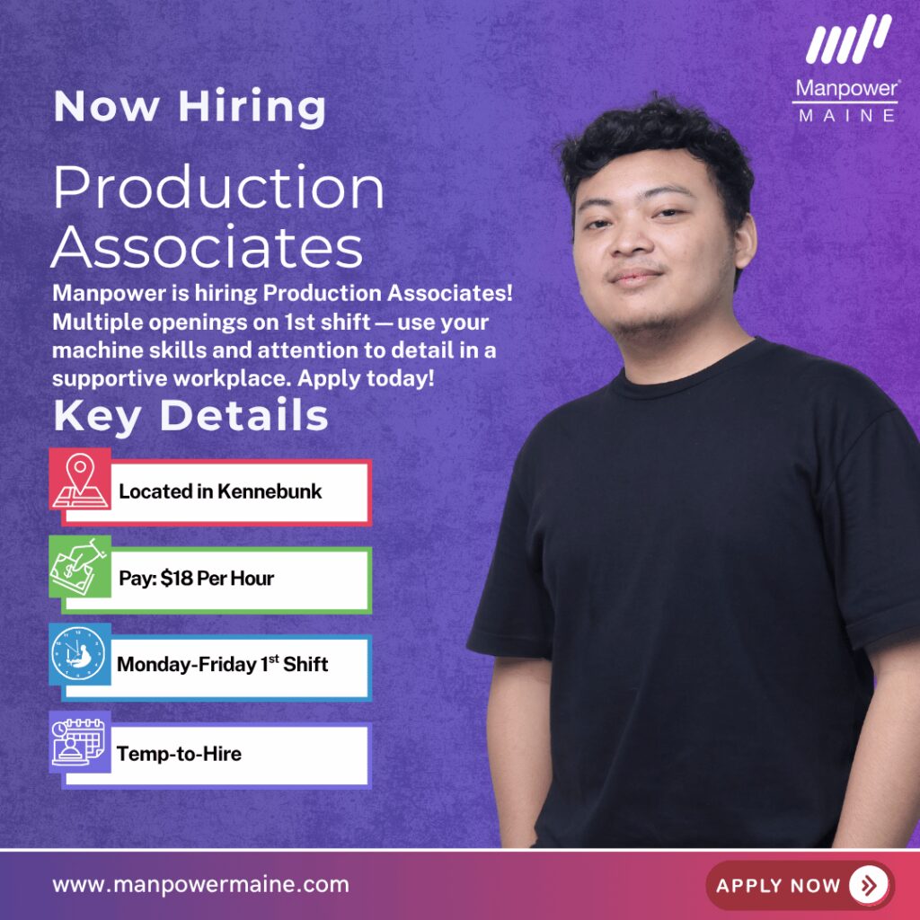 Production Associates 1st - Kennebunk - Web
