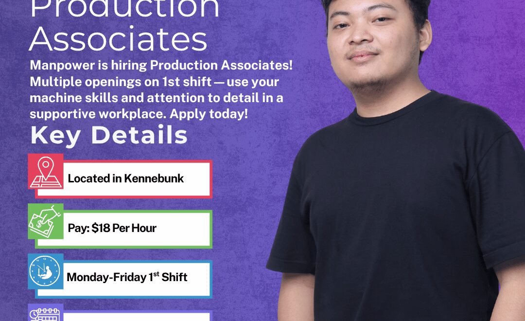Production Associates 1st - Kennebunk - Web