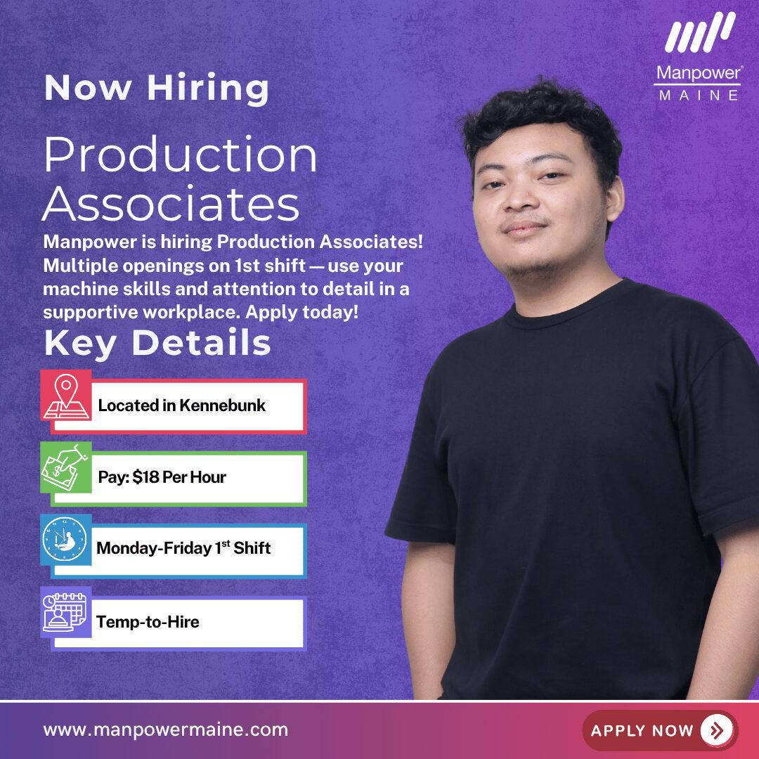 Production Associates 1st - Kennebunk - Web